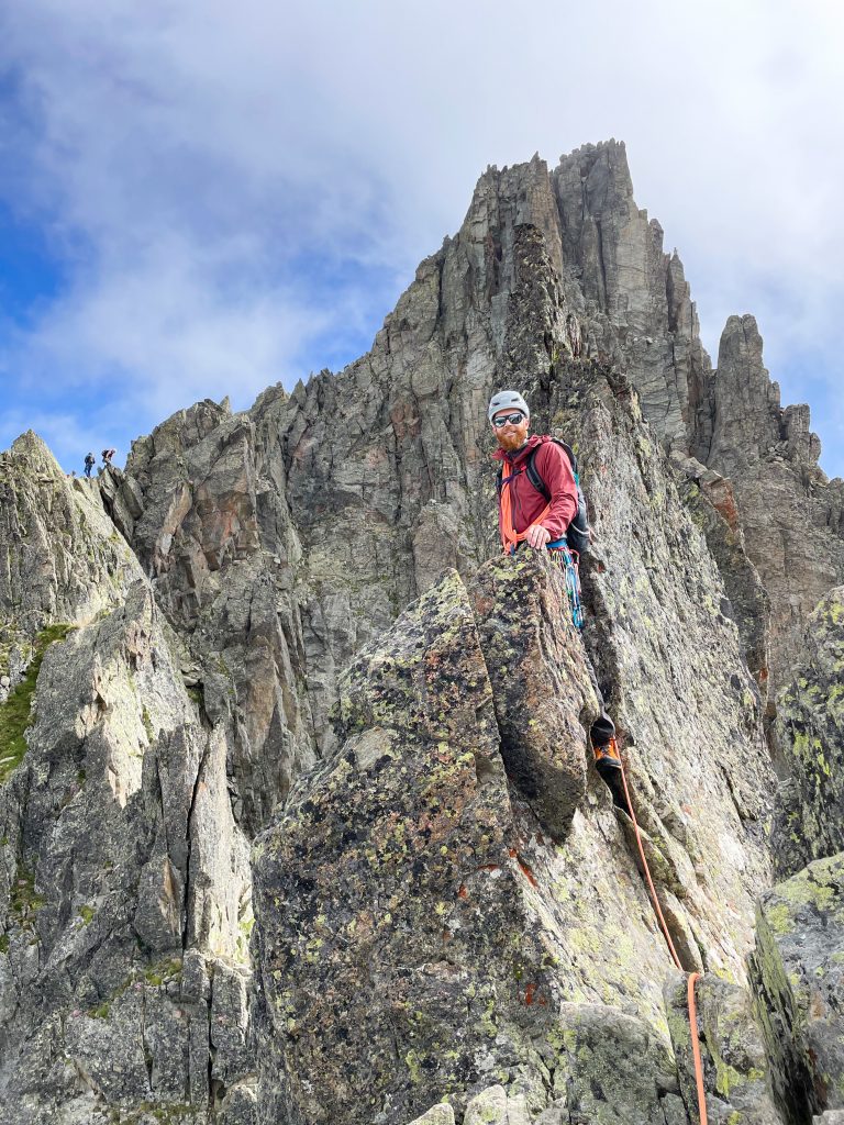 Crochues Traverse & Aquille du Belvédère