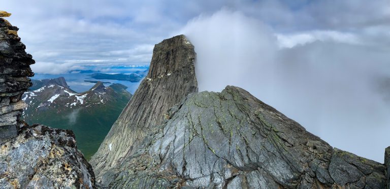 Stetind – Normalveien