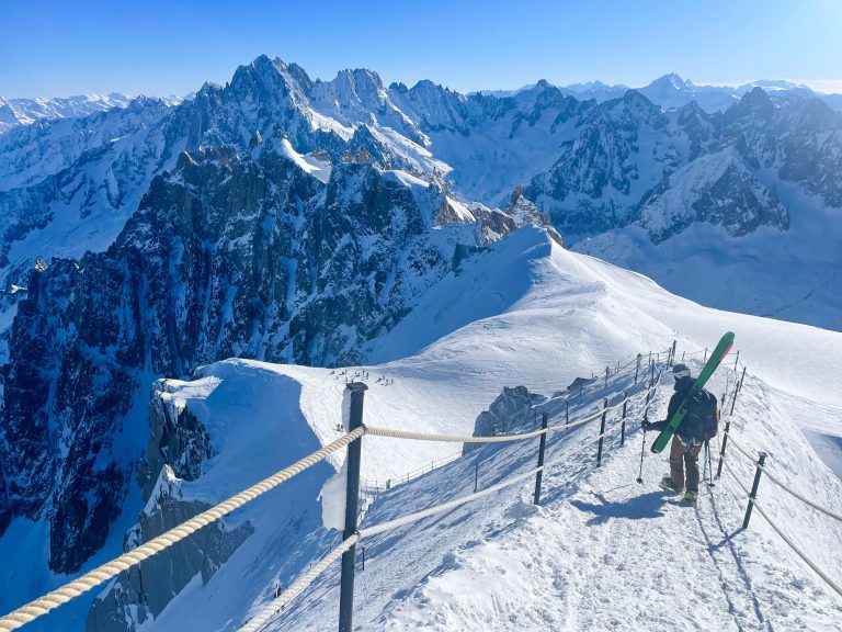 Vallée Blanche